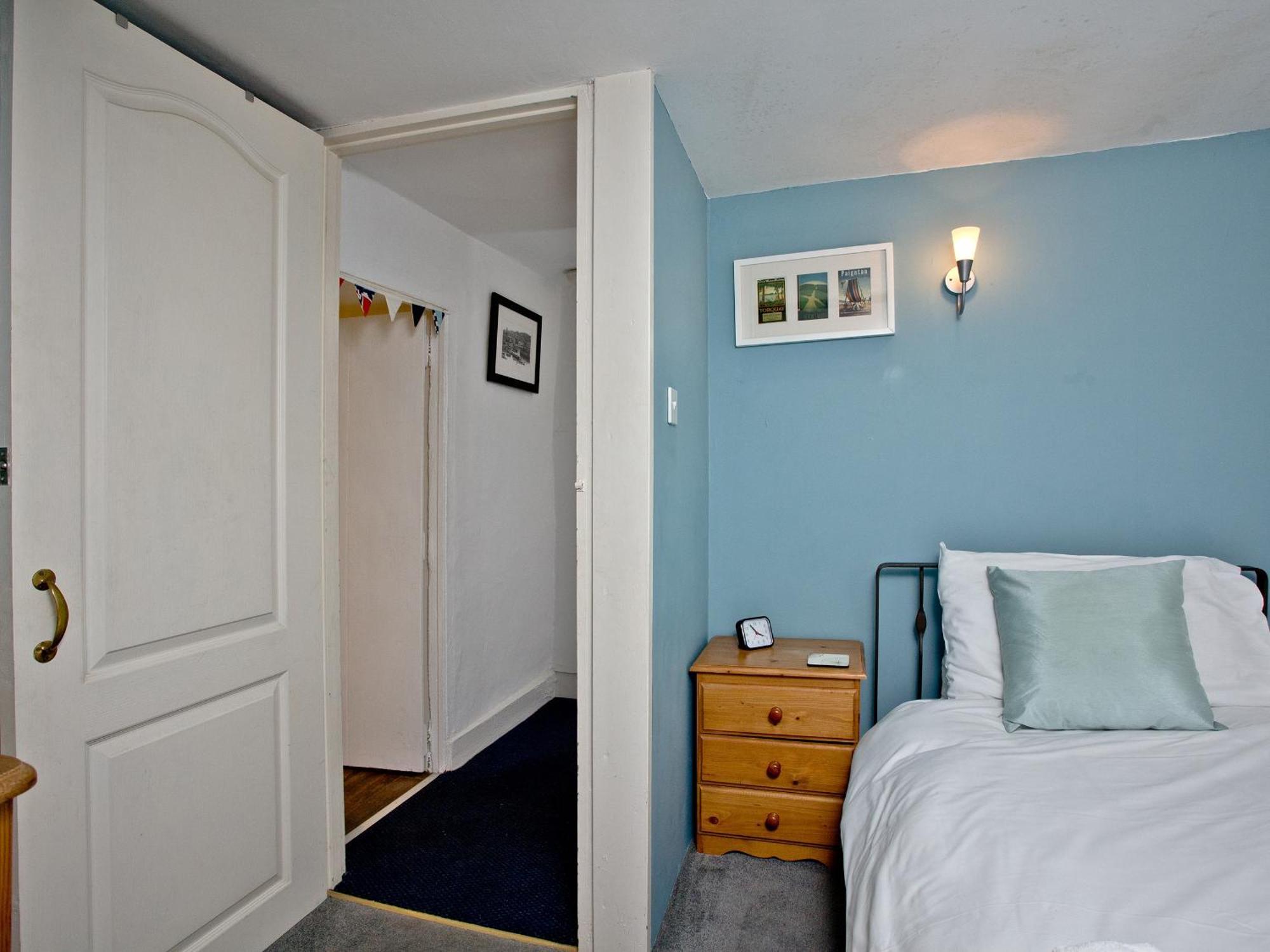 Pilgrims Cottage Brixham Exteriér fotografie