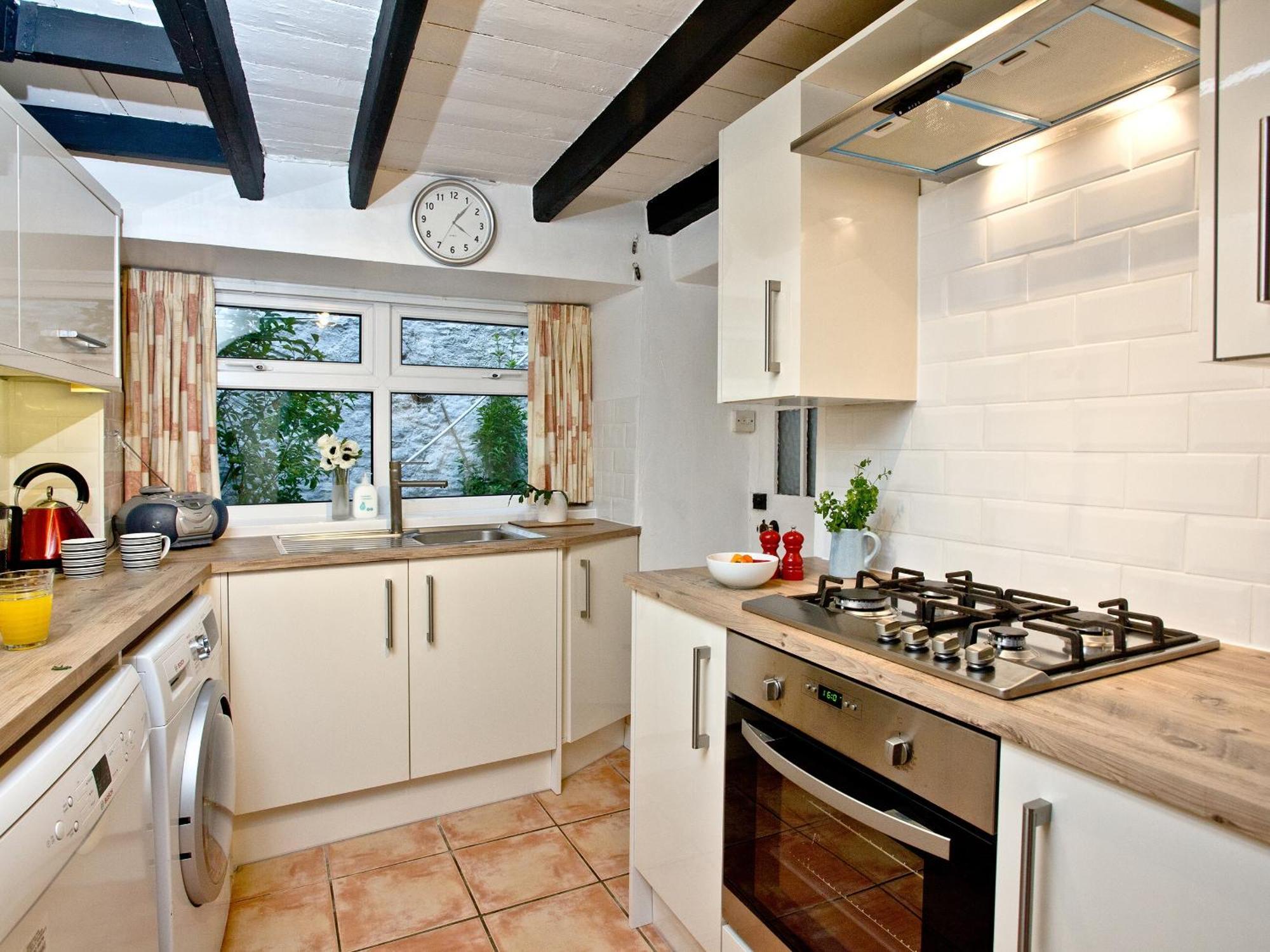 Pilgrims Cottage Brixham Exteriér fotografie