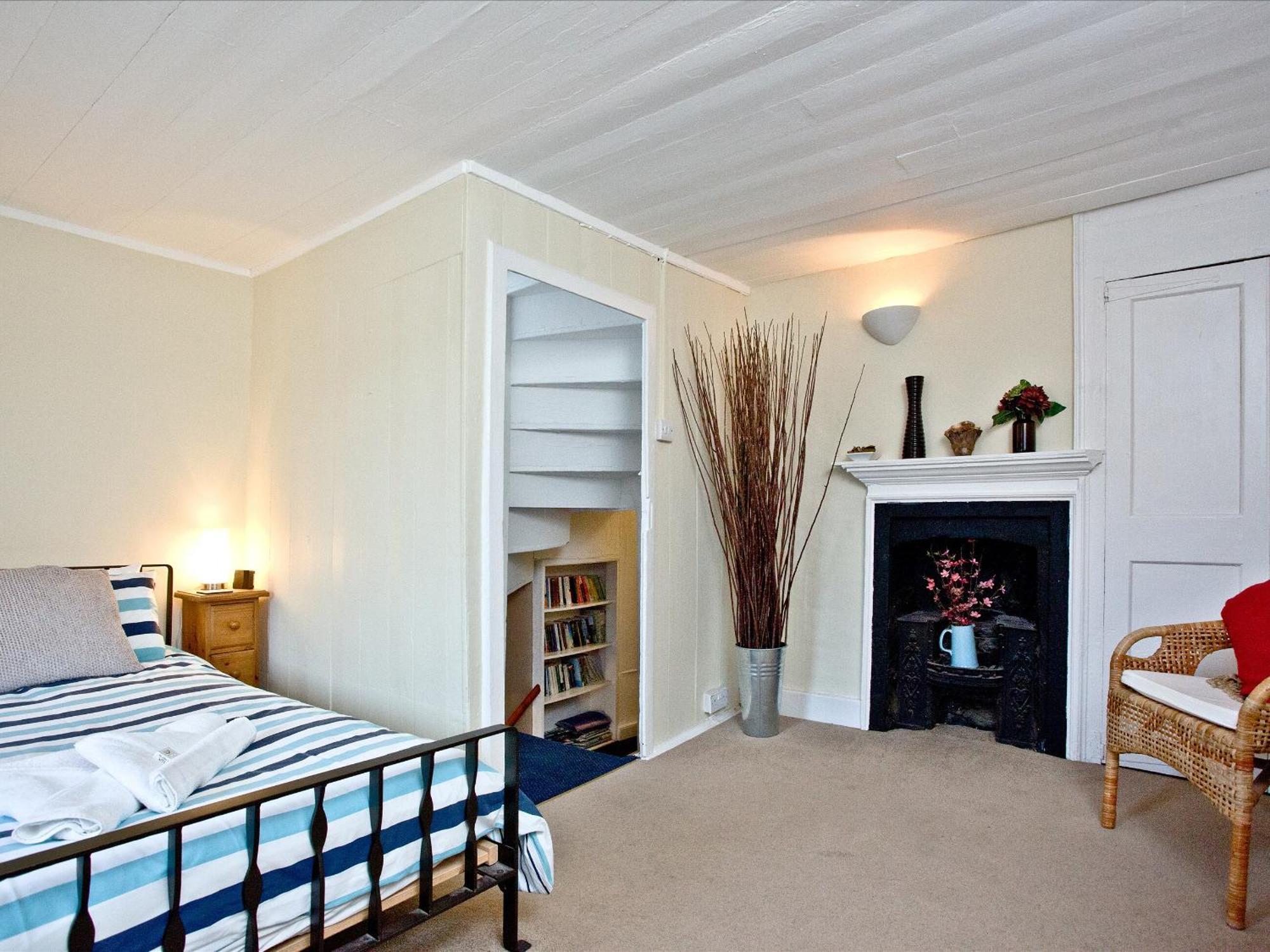 Pilgrims Cottage Brixham Exteriér fotografie