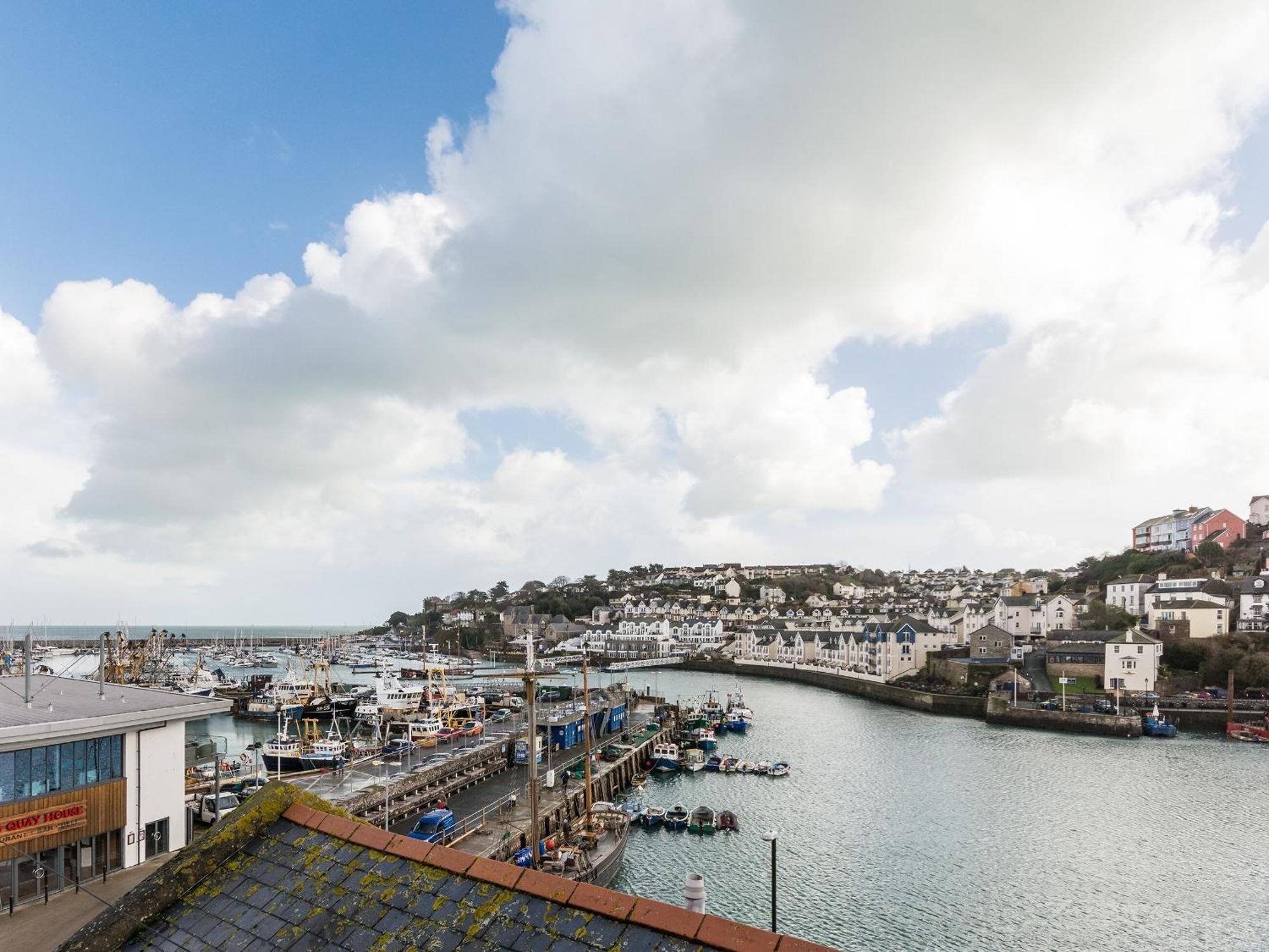 Pilgrims Cottage Brixham Exteriér fotografie
