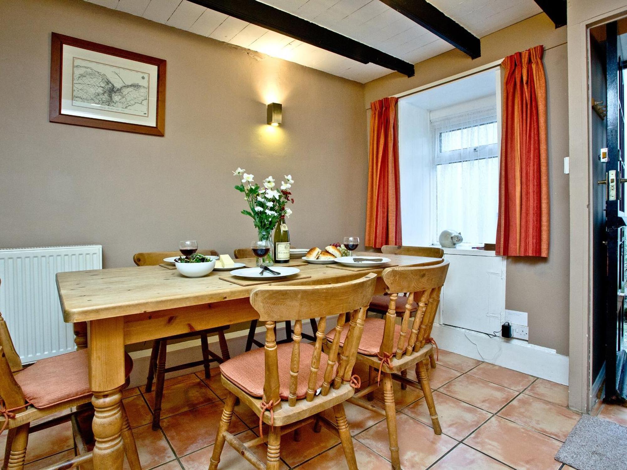 Pilgrims Cottage Brixham Exteriér fotografie