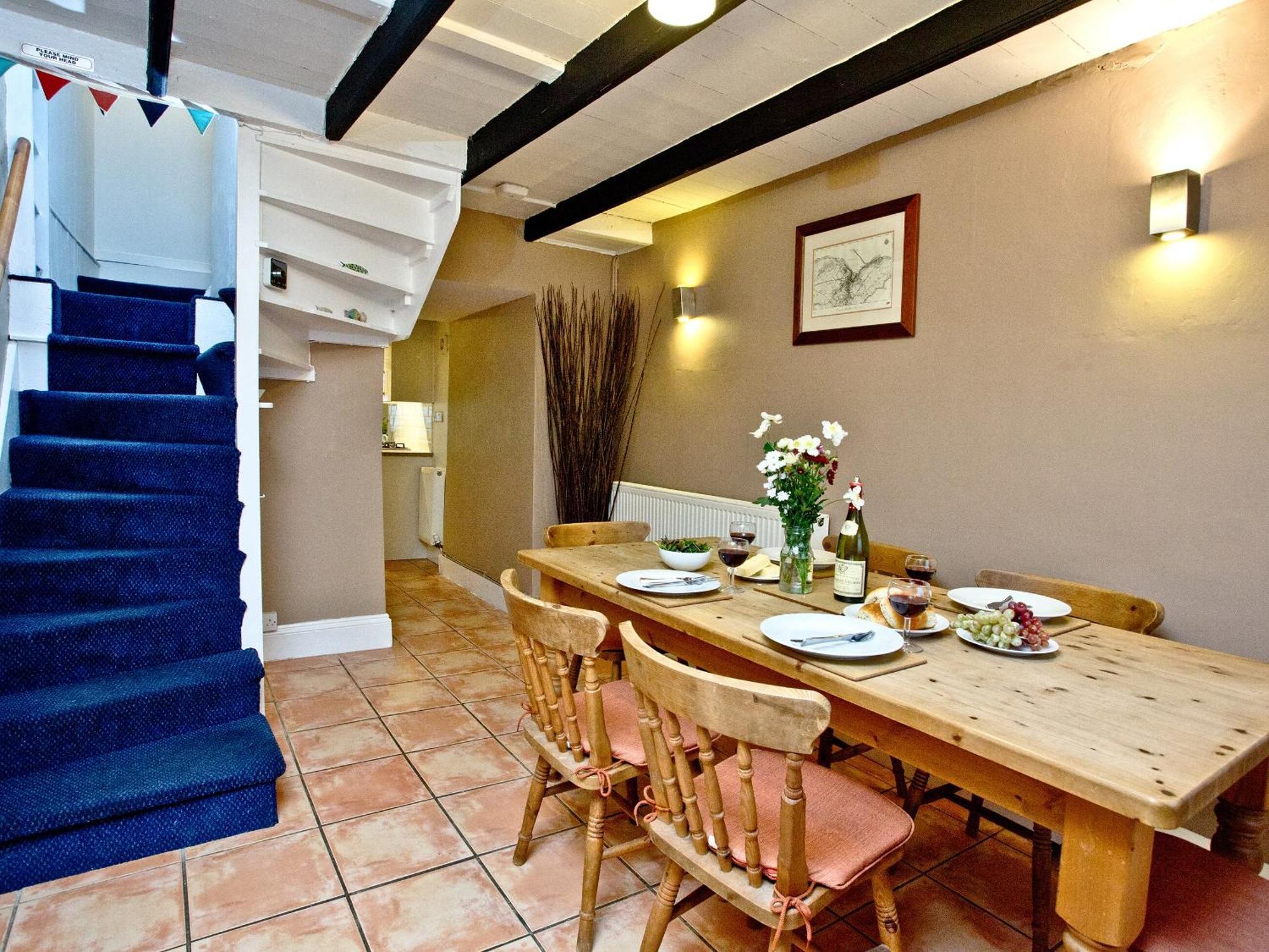 Pilgrims Cottage Brixham Exteriér fotografie