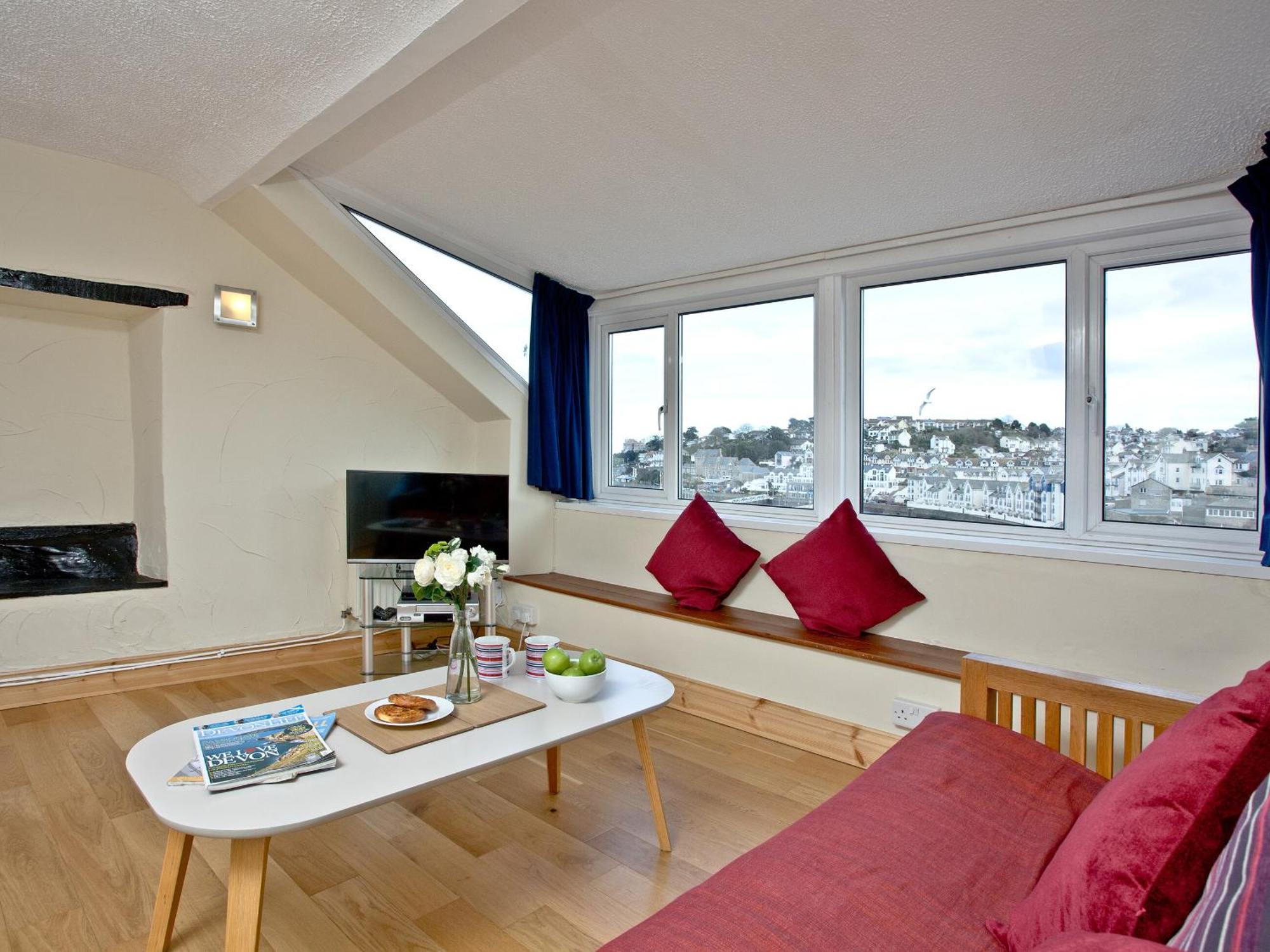 Pilgrims Cottage Brixham Exteriér fotografie